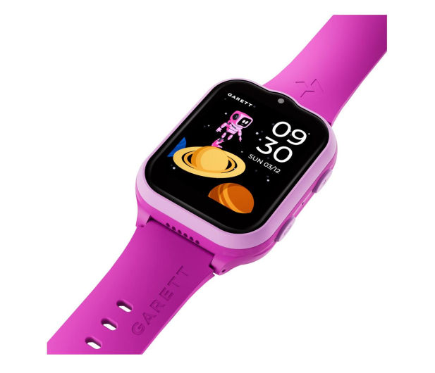 Garett Kids eSIM 4G różowy - 1306381 - zdjęcie 4
